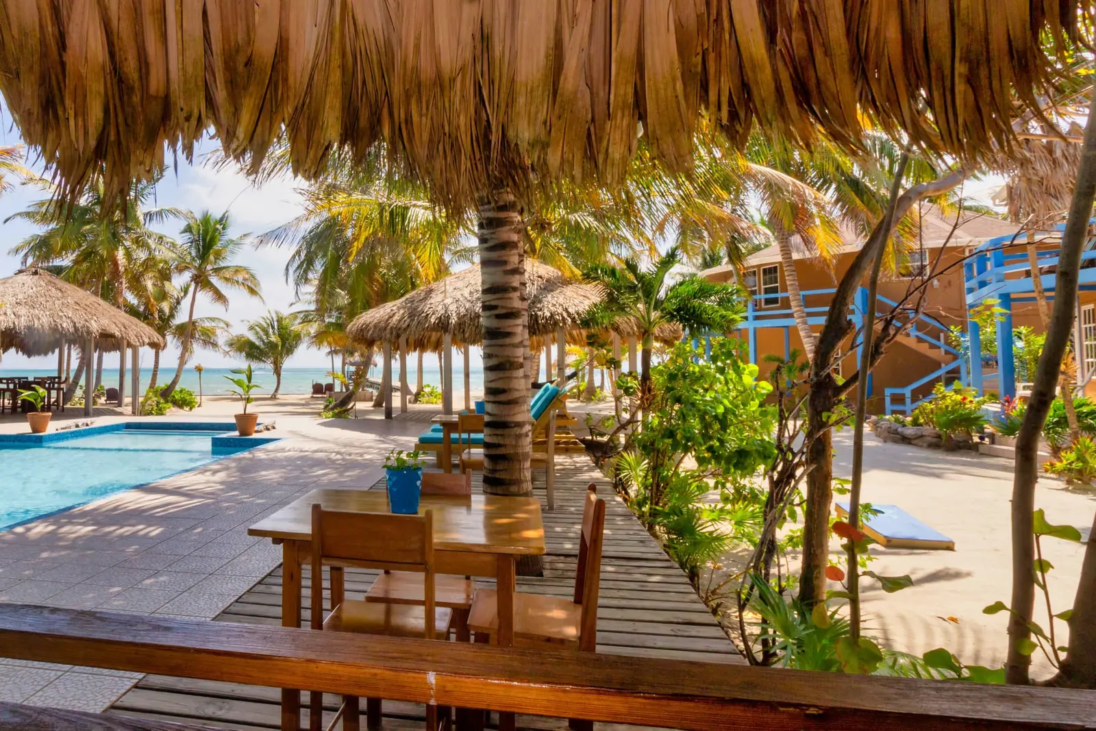 White Sands Cove Resort