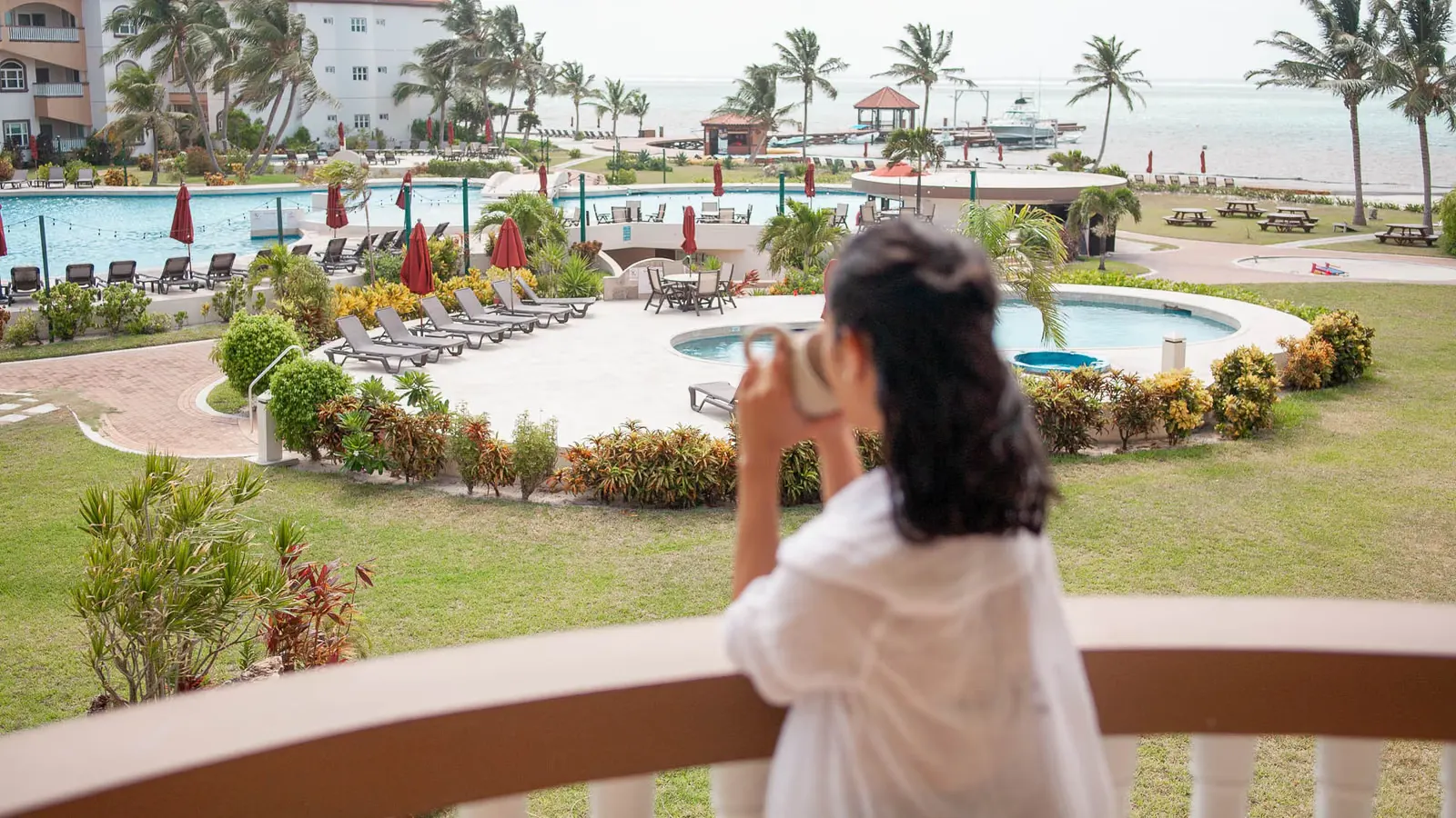 Grand Caribe Belize