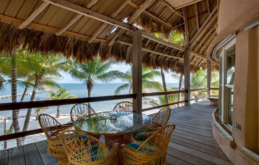 Thee Bedroom Deluxe Ocean Front Suites Xanadu Island Resort