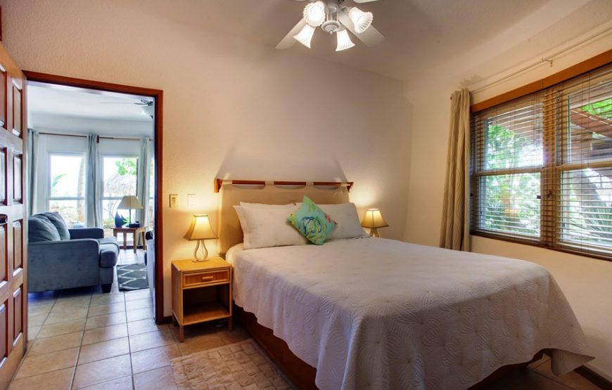 Two Bedroom Ocean Front Suite Xanadu Island Resort