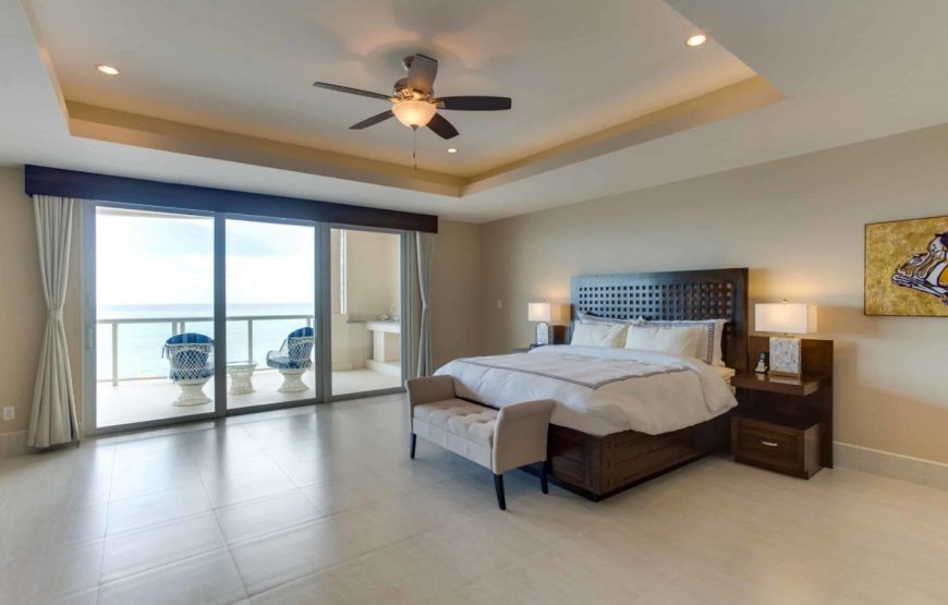 One Bedroom Ocean Front Deluxe Plus Grand Caribe